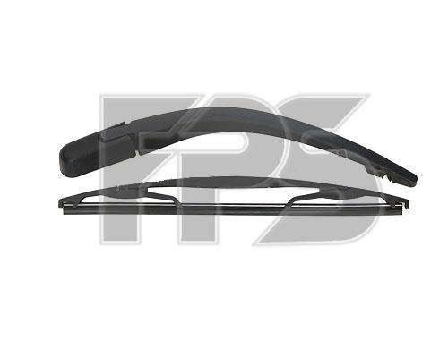 FPS GE 5413 W21 Rear windshield wiper arm with blade, kit GE5413W21