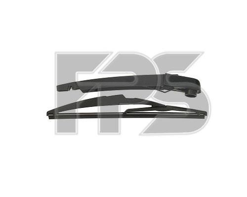 FPS GE 5638 W22 Rear windshield wiper arm with blade, kit GE5638W22