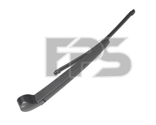 FPS GE 7411 W21 Rear windshield wiper arm with blade, kit GE7411W21