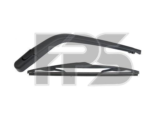 FPS GE 3218 W21 Rear windshield wiper arm with blade, kit GE3218W21
