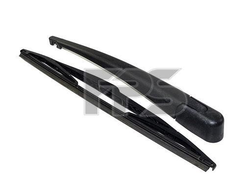 FPS GE 3476 W21 Rear windshield wiper arm with blade, kit GE3476W21