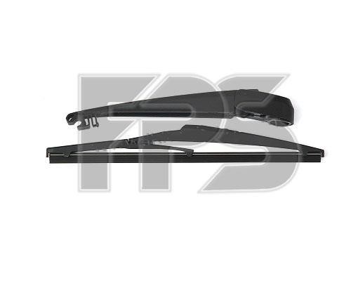 FPS GE 4022 W21 Rear windshield wiper arm with blade, kit GE4022W21