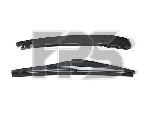FPS GE 4023 W21 Rear windshield wiper arm with blade, kit GE4023W21