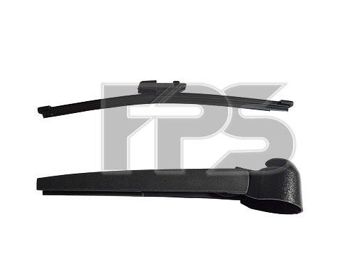 FPS GE 6401 W21 Rear windshield wiper arm with blade, kit GE6401W21
