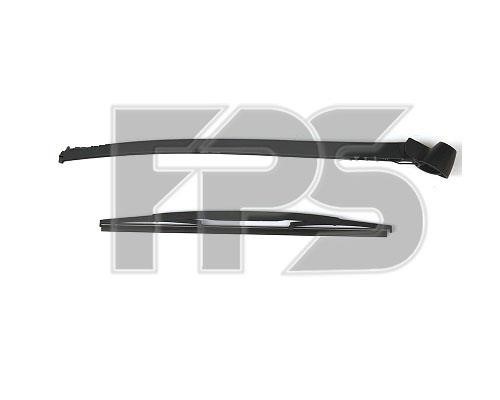 FPS GE 6402 W21 Rear windshield wiper arm with blade, kit GE6402W21