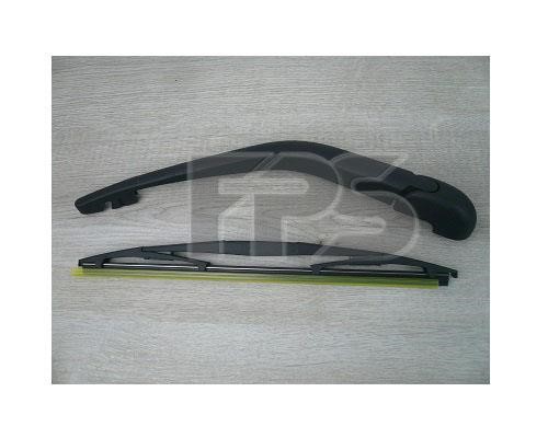 FPS GE 5013 W21 Rear windshield wiper arm with blade, kit GE5013W21
