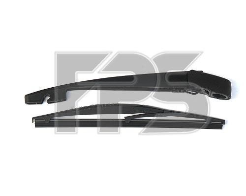 FPS GE 5034 W21 Rear windshield wiper arm with blade, kit GE5034W21