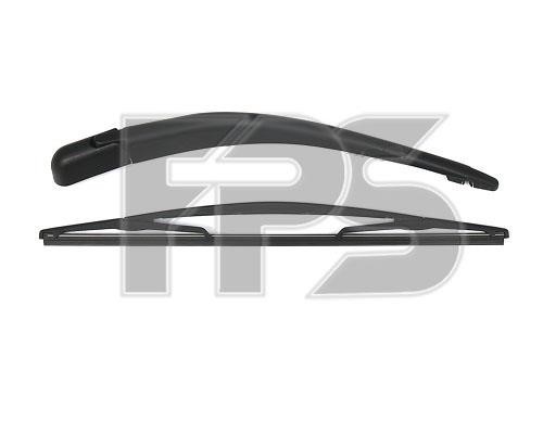 FPS GE 5205 W21 Rear windshield wiper arm with blade, kit GE5205W21