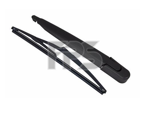 FPS GE 5408 W21 Rear windshield wiper arm with blade, kit GE5408W21