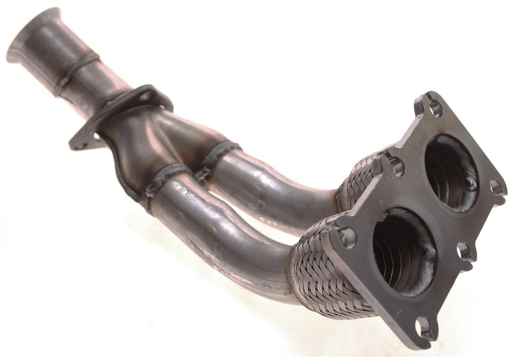 Exhaust pipe BM Catalysts BM70154