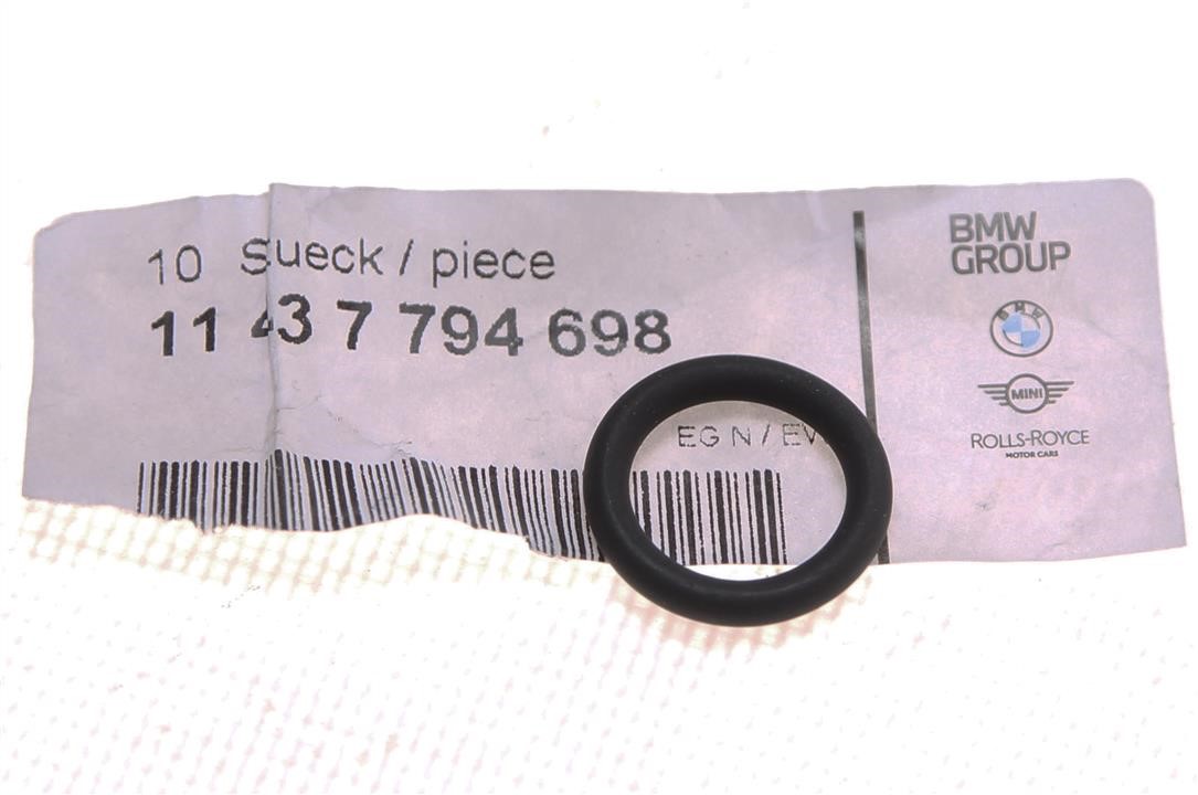 Gasket BMW 11 43 7 794 698