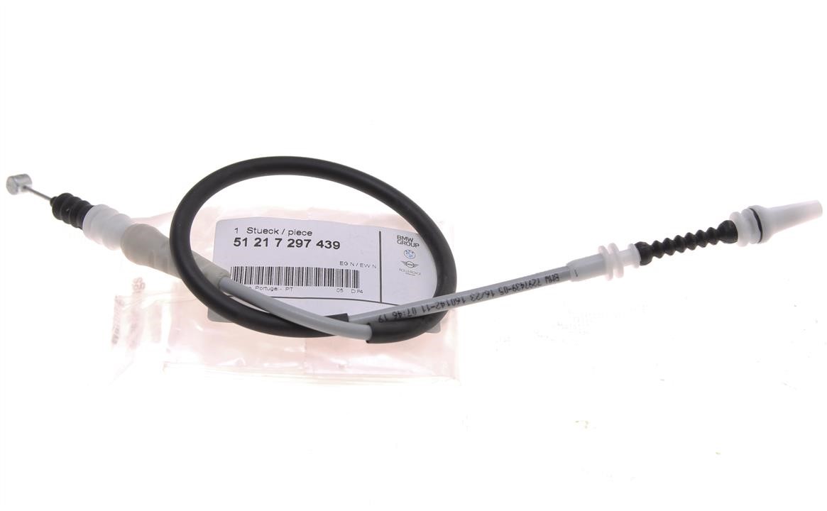 BMW Door handle cable – price 164 PLN