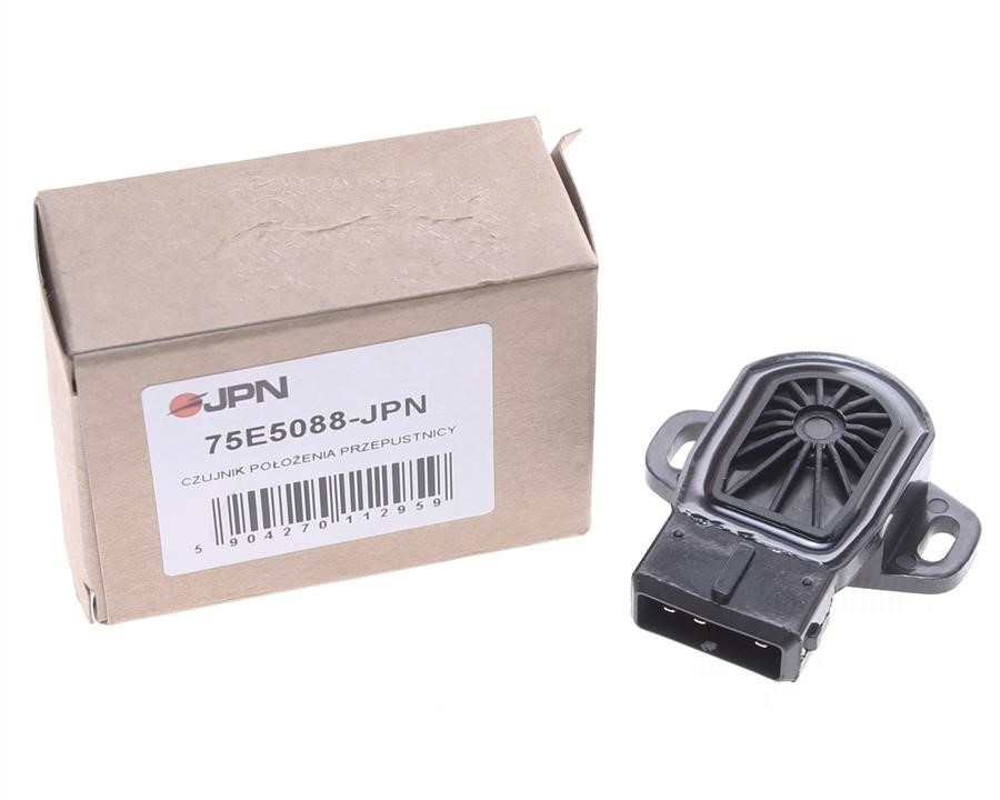 Throttle position sensor JPN 75E5088-JPN