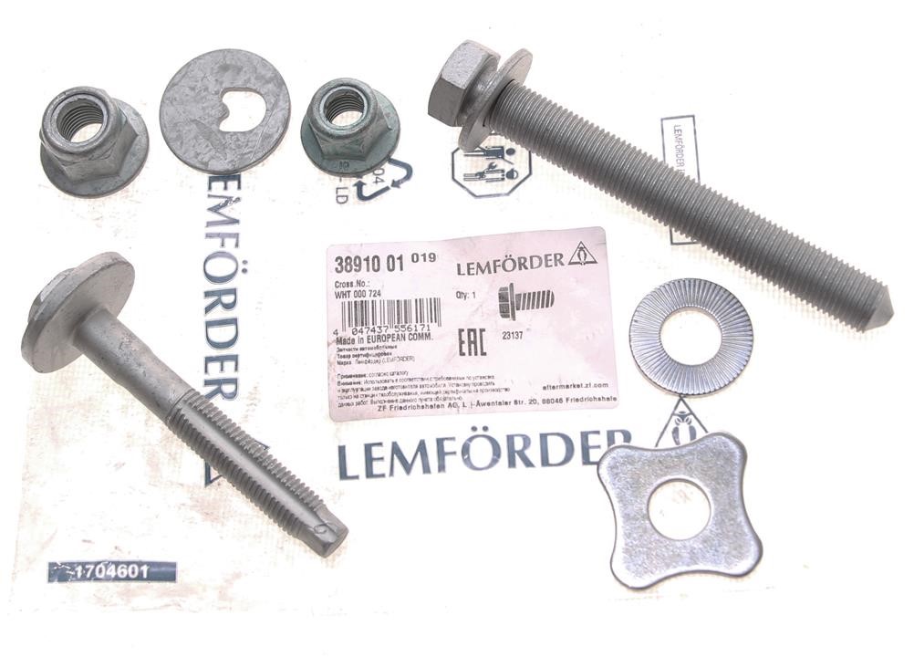 Mounting kit Lemforder 38910 01