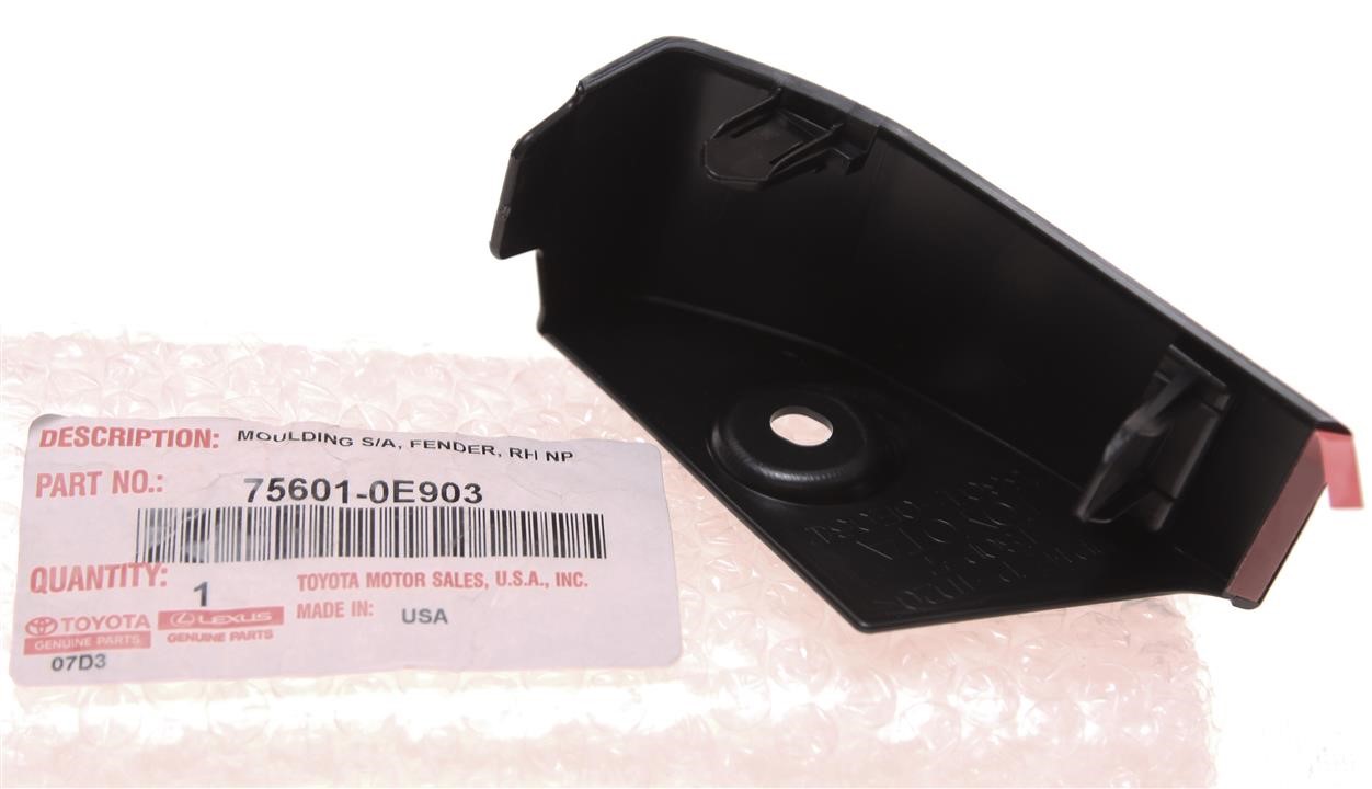 Buy Toyota 75601-0E903 at a low price in United Arab Emirates!