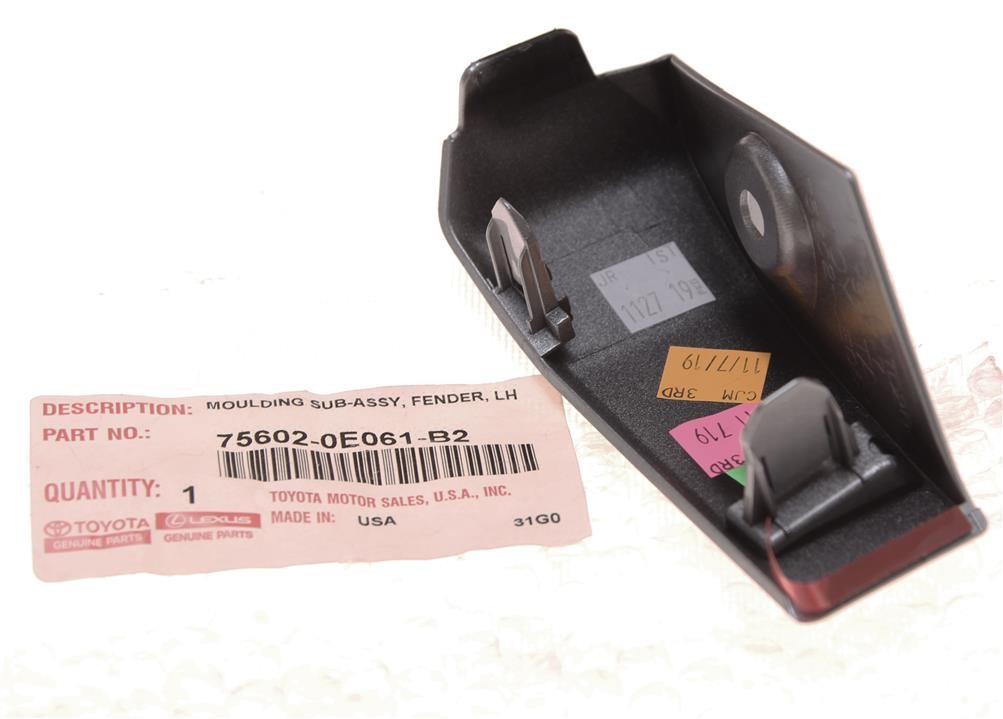 Buy Toyota 75602-0E061-B2 at a low price in United Arab Emirates!