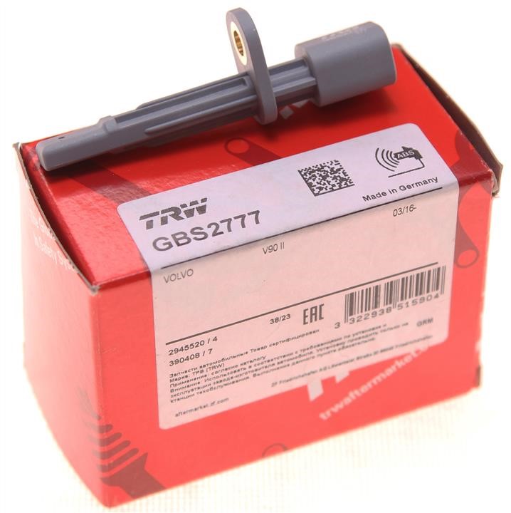 Buy TRW GBS2777 at a low price in United Arab Emirates!