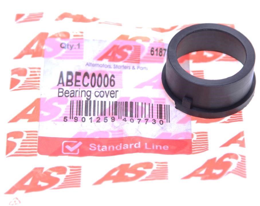 Alternator cover back AS-PL ABEC0006