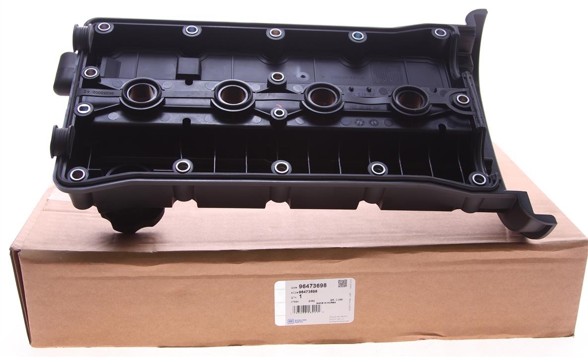 Rocker cover General Motors 96473698