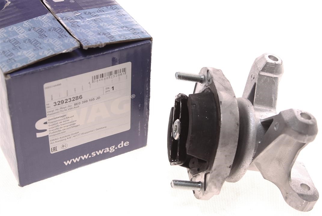 Gearbox mount SWAG 32 92 3286