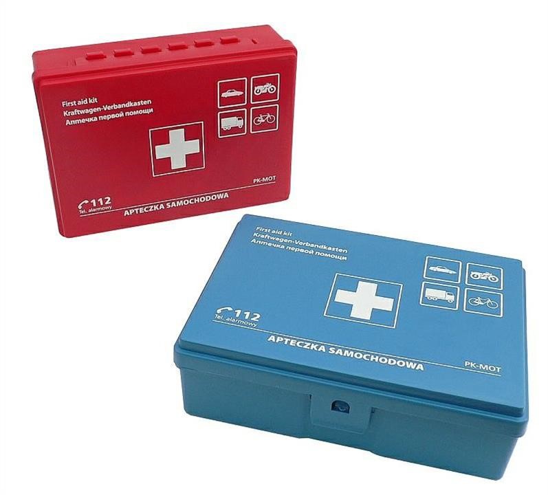 Carcommerce 80255 First aid kit AS06 80255