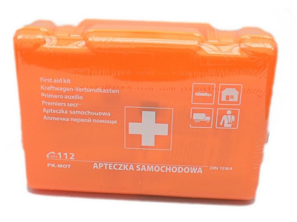 Carcommerce 80405 First aid kit DIN 13164 80405