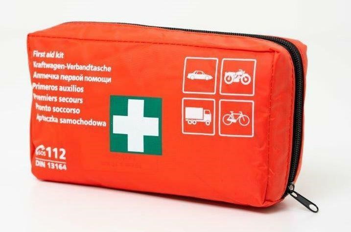 Carcommerce 80450 First aid kit DIN 13164 80450