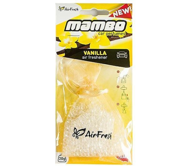 Carcommerce 83259 Flavor MAMBO, Vanilla 83259