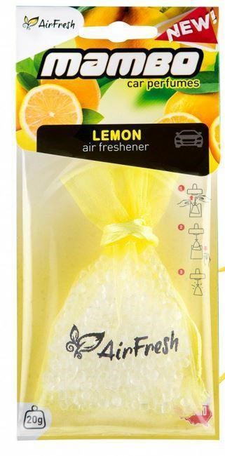Carcommerce 83270 Flavor MAMBO, Lemon 83270