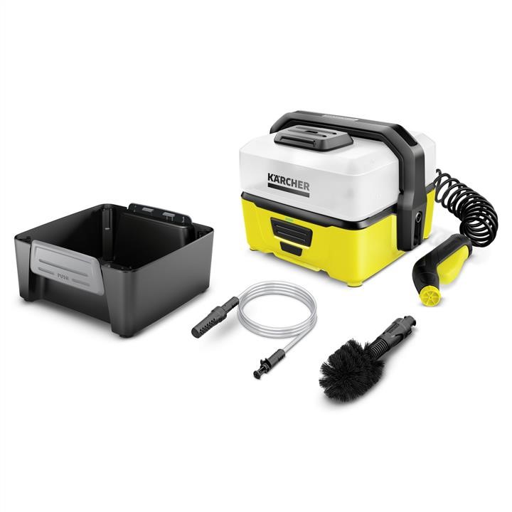 Karcher 1.680-002.0 Mobile cleaning OC 3 Adventure Box 16800020