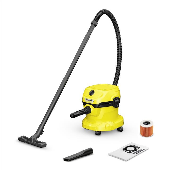 Karcher 1.628-009.0 Wet and dry vacuum cleaners WD 2 PLUS V-12/4/18/C 16280090