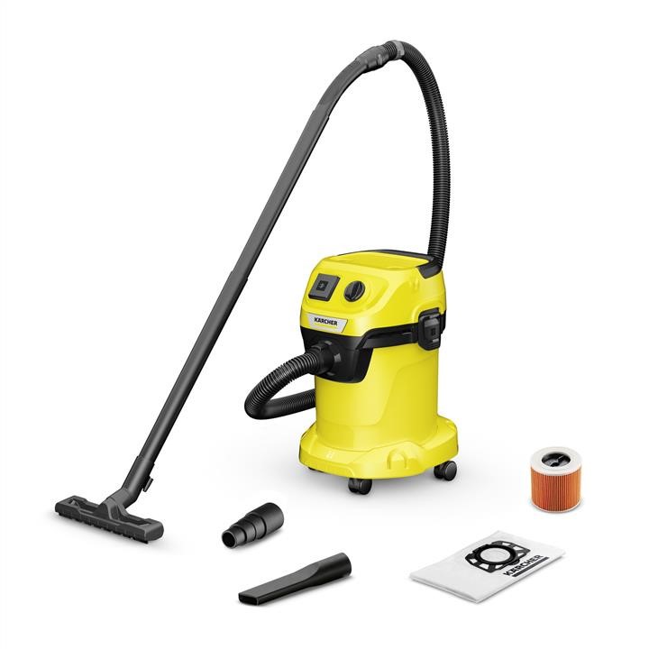Karcher 1.628-170.0 Wet and dry vacuum cleaners WD 3 P V-17/4/20 16281700