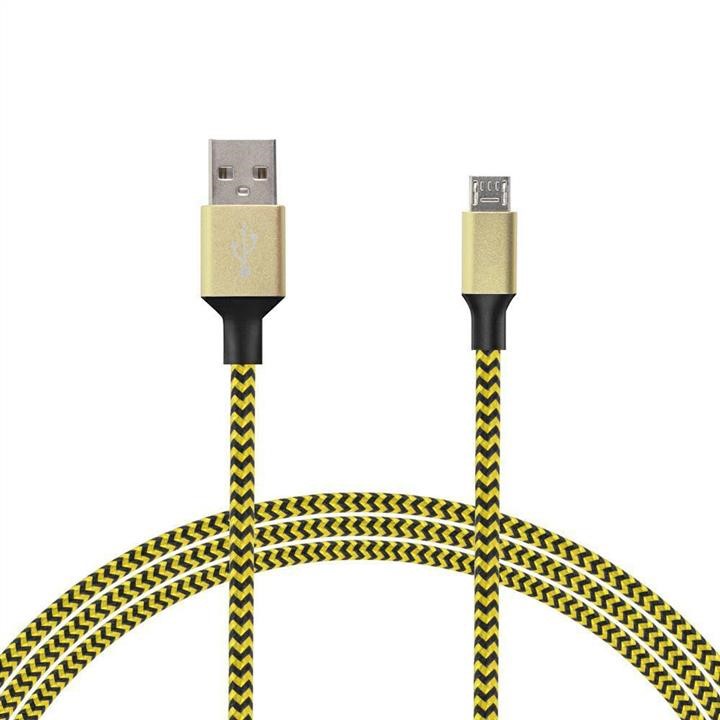 Carcommerce 68698 Cable - Usb A 2.0/Micro Usb 2.4A 1M. 68698