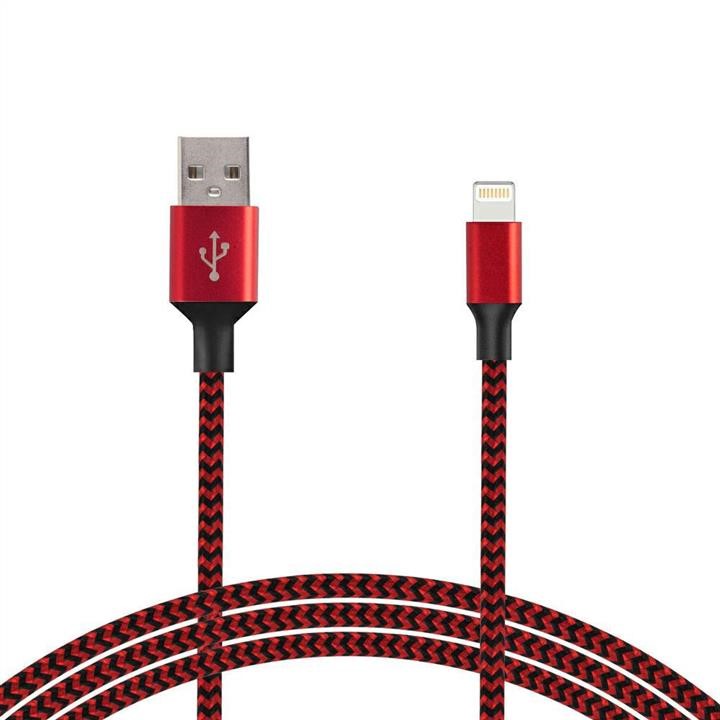 Carcommerce 68700 Cable - USB A 2.0/iPhone 2.0A 1.5M. 68700
