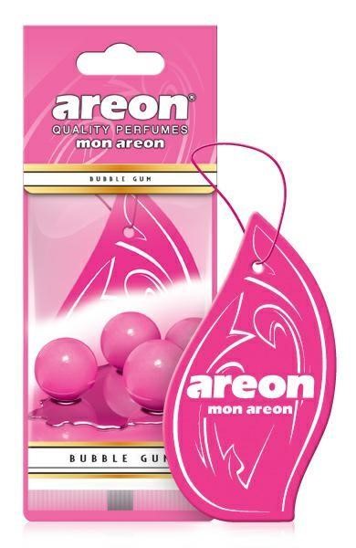 Carcommerce 95986 Flavor AREON MON, Bubble Gum 95986
