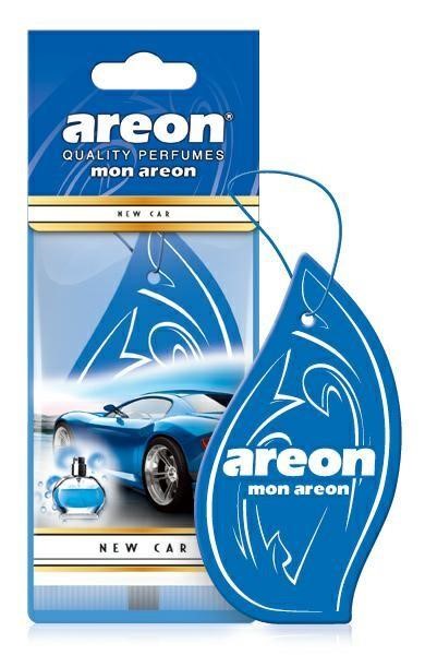 Carcommerce 96800 Air freshener AREON MON, New car 96800