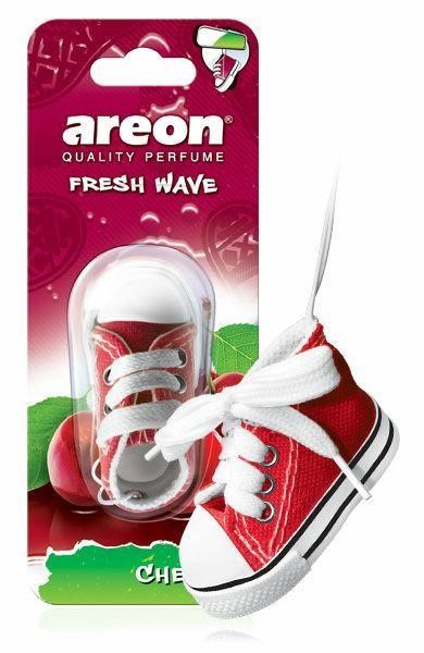 Carcommerce 97133 Flavor AREON FRESH WAVE, Cherry 97133
