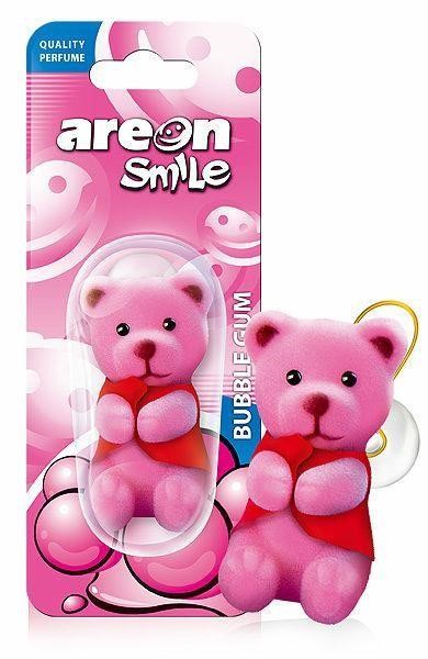 Carcommerce 97137 Flavor AREON TOY, Bubble Gum 97137