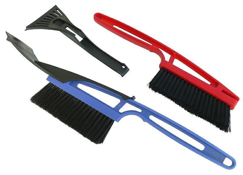 Carcommerce 42020 Winter brush with scraper 16" (40 cm.) 42020