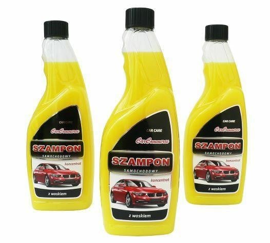 Carcommerce 42506 Car Shampoo With Wax 700 Ml. 42506