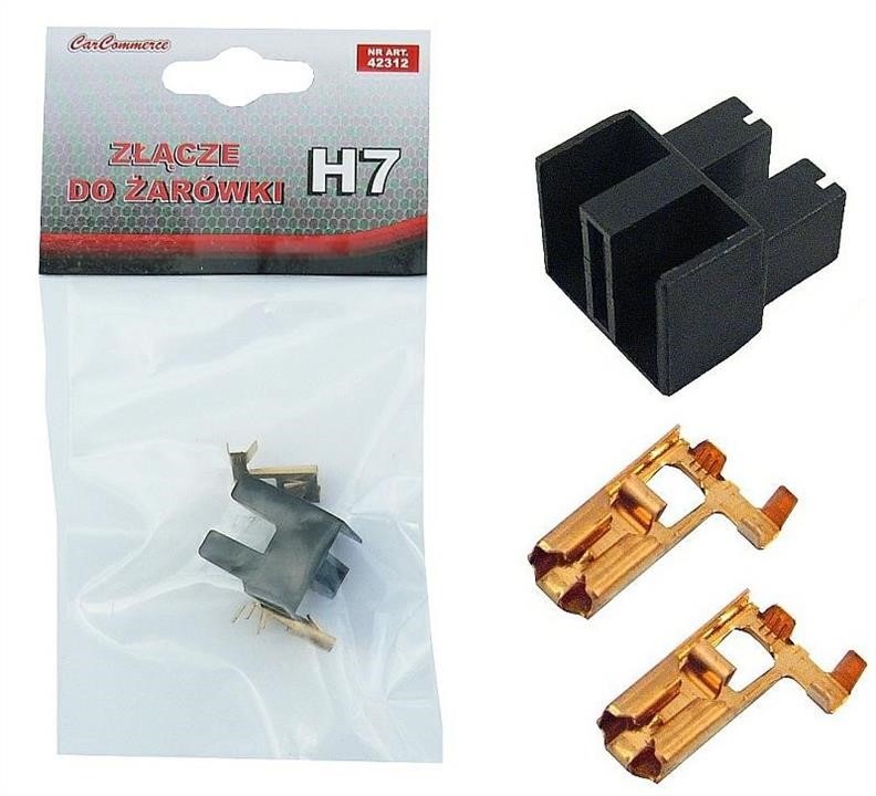 Carcommerce 42312 Electro Connector 42312