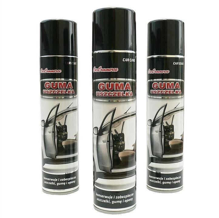 Carcommerce 42536 Rubber + Gasket - Spray 300 Ml. 42536