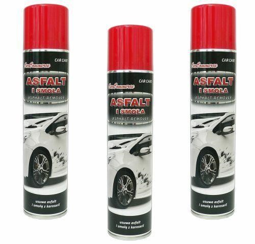 Carcommerce 42794 Asphalt Remover - Spray 300 Ml 42794