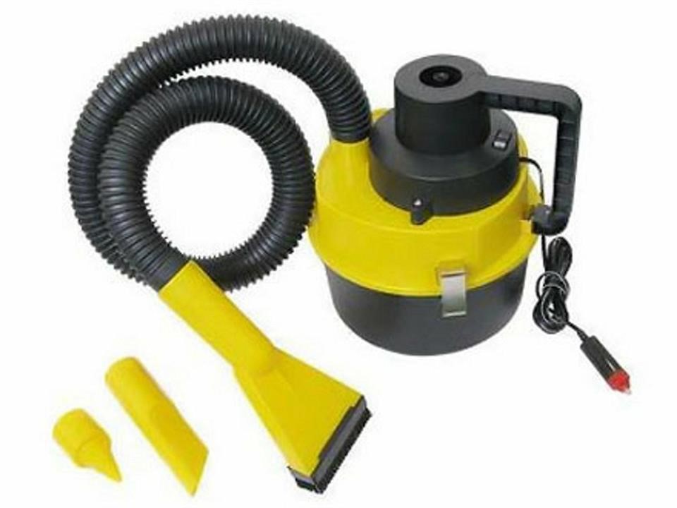Carcommerce 61656 Vacuum cleaner with hose 61656