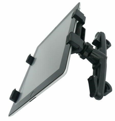 Carcommerce 61282 Tablet holder for headrest - Premium 61282