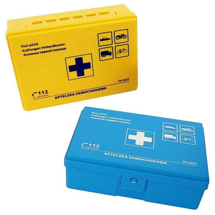 Carcommerce 61792 Standard first aid kit 61792