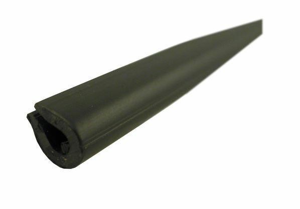 Door Protector 65 Cm Black Carcommerce 61125