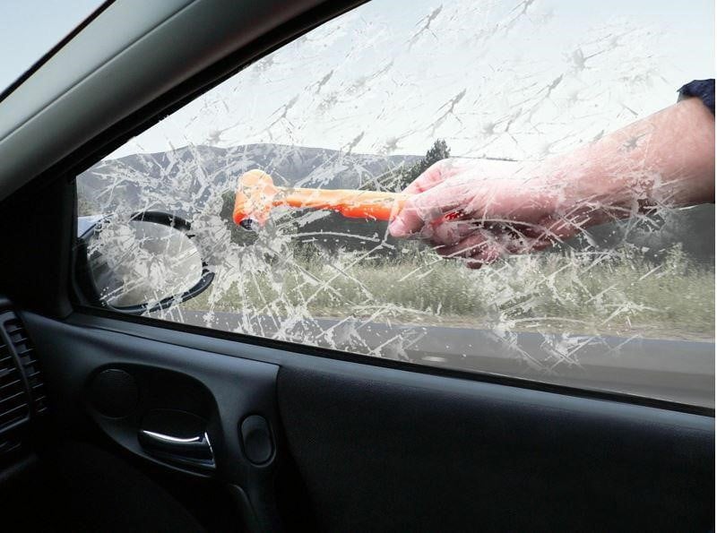 Emergency car hammer Carcommerce 42784