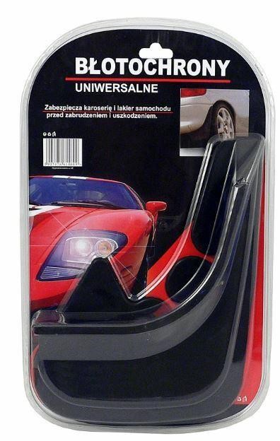 Universal Mud Protector  Front - Rear Carcommerce 61460