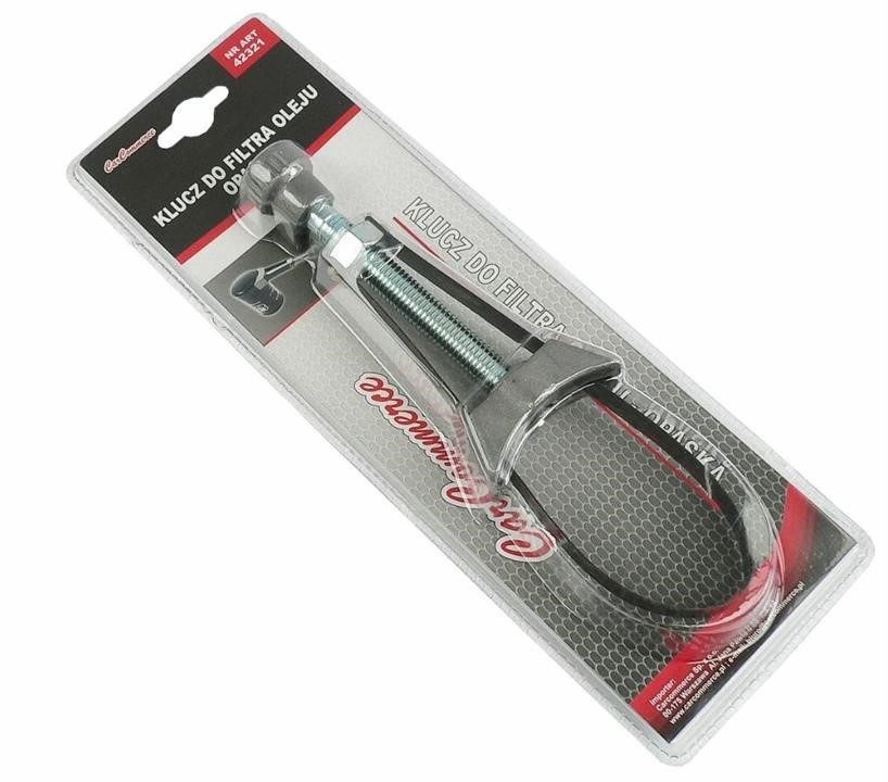 Oil Filter Band Wrench Carcommerce 42321